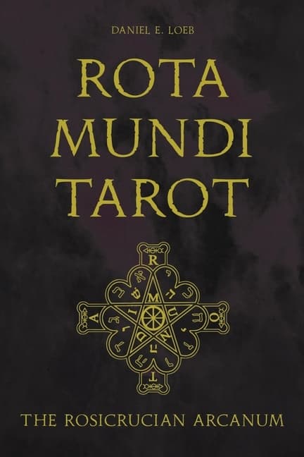 Rota Mundi Tarot 9780764361500