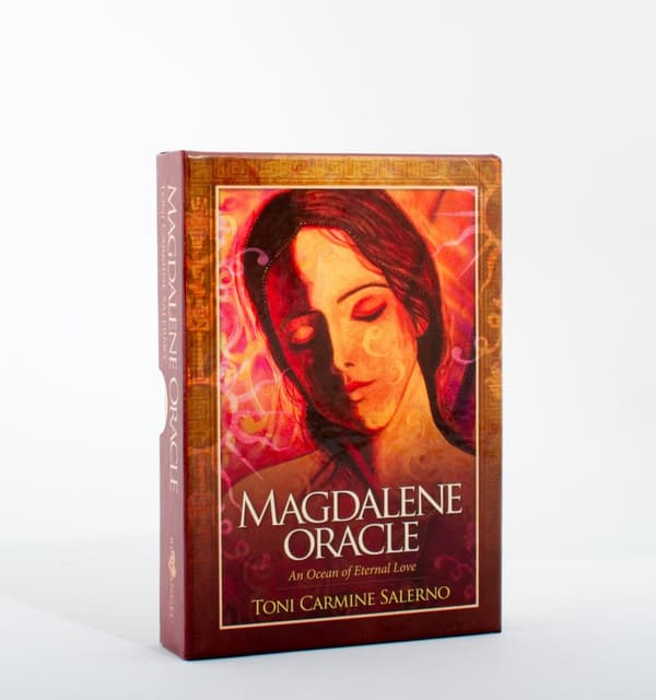 Magdalene Oracle 9780975216651
