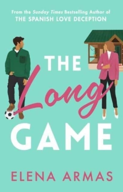 The Long Game 9781398522213