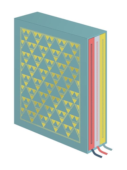 Notebook Box Set 9780804185639