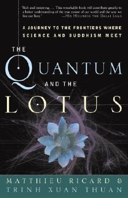 The Quantum and the Lotus 9781400080793