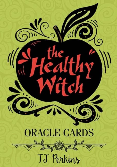 The Healthy Witch Oracle Cards 9780764366260
