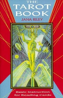 The Tarot Book 9780877287230