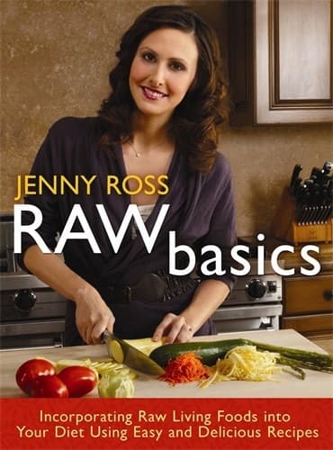 Raw Basics 9781401931667