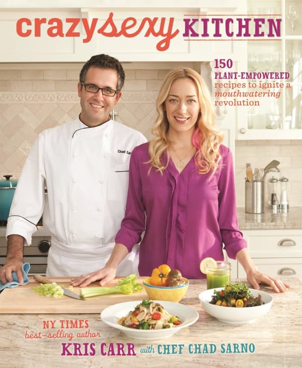 Crazy sexy kitchen - 150 plant 9781401941055