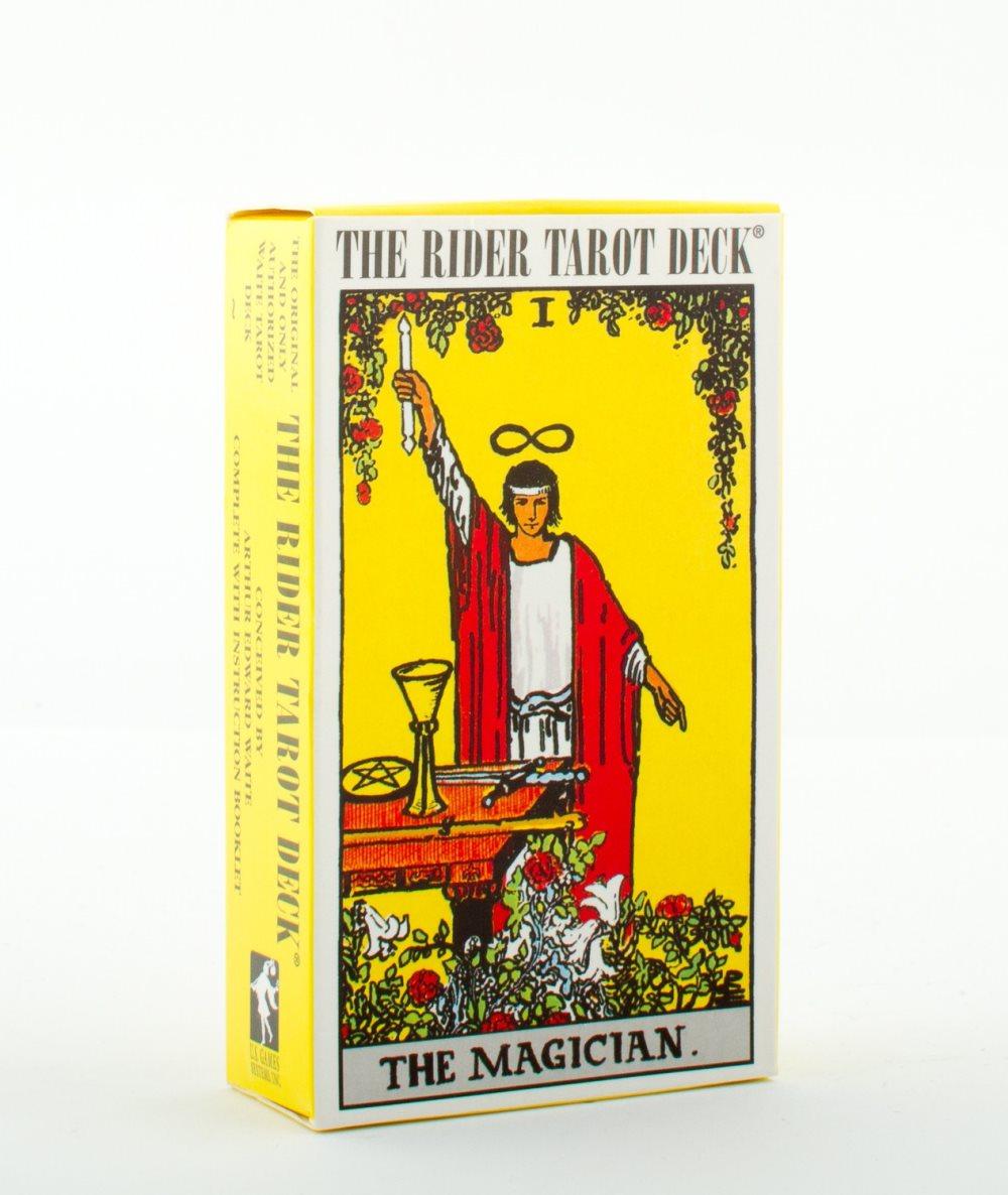 Rider-Waite Tarot Deck 9780913866139