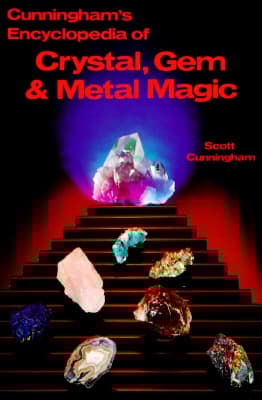 Encyclopaedia of crystal, gem and metal magic 9780875421261