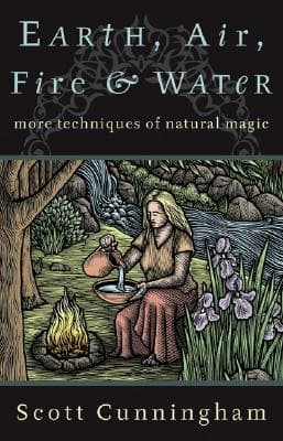 Earth, air, fire and water 9780875421315
