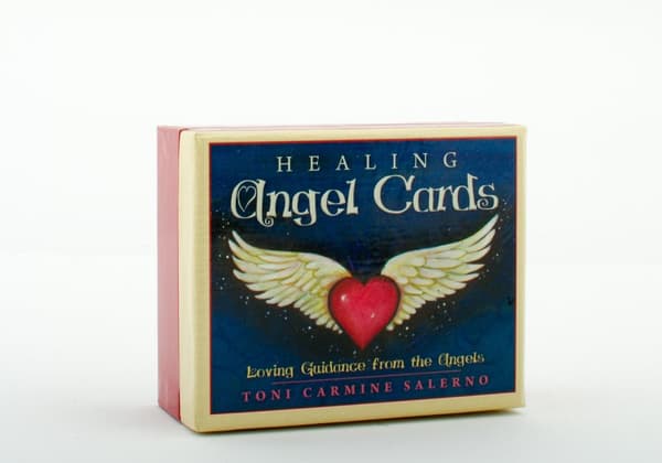 Healing Angel Cards (55 Cards, Custom 9780980398366