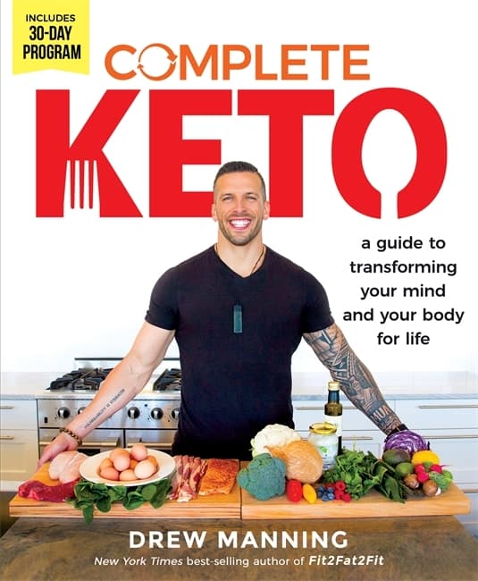 Complete Keto 9781401956264