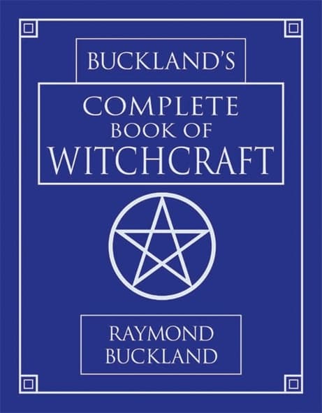 Complete book of witchcraft 9780875420509