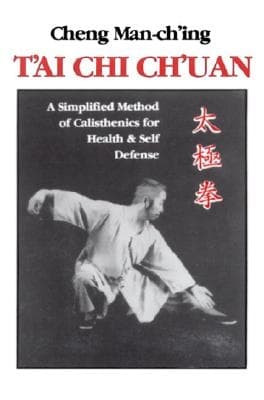T'ai Chi Ch'uan 9780913028858