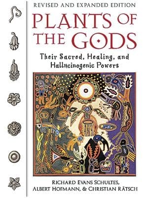 Plants of the gods 9780892819799