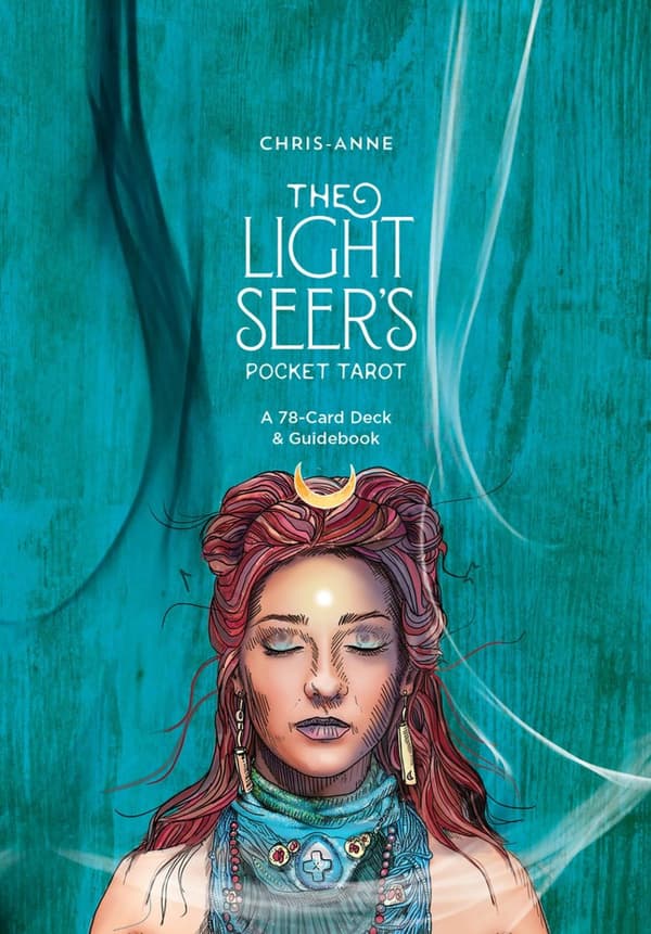 The Light Seer's Pocket Tarot 9781401973421