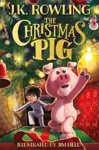 The Christmas Pig 9781444964912