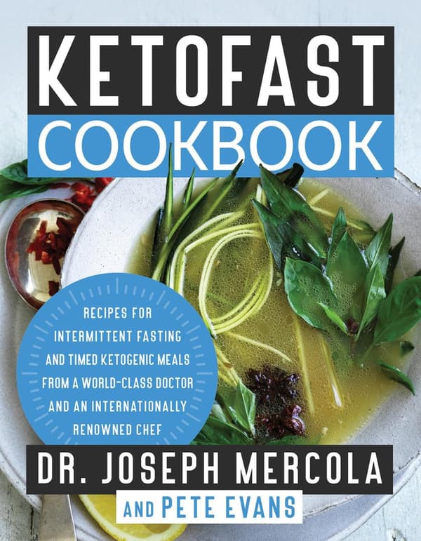 KetoFast Cookbook 9781401957537