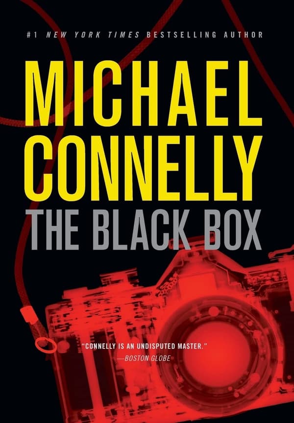 The Black Box 9781409103820