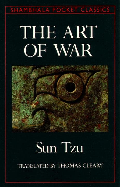 Art Of War 9780877735373