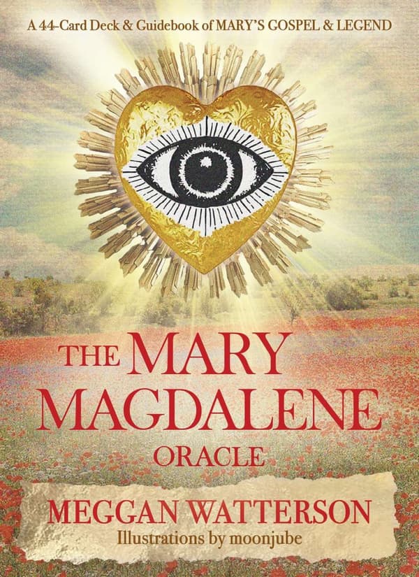 The Mary Magdalene Oracle 9781401963415