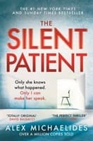 The Silent Patient 9781409181637