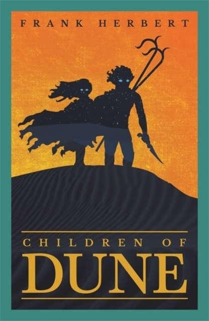 Children Of Dune 9781473233782