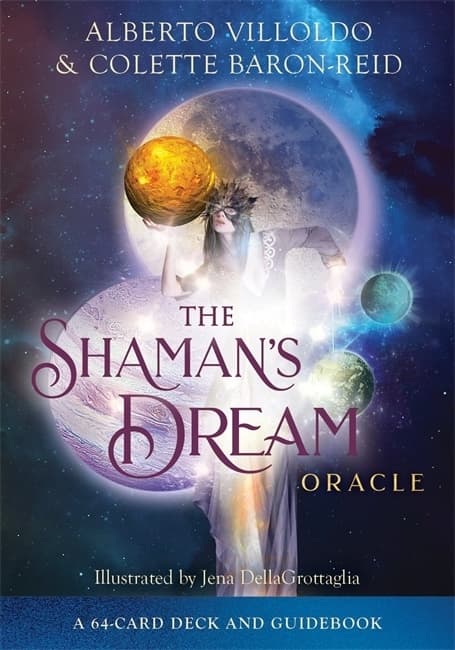 The Shaman's Dream Oracle 9781401959128
