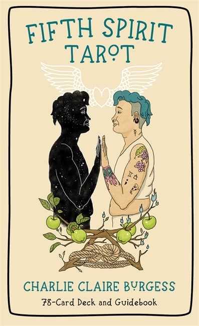 Fifth Spirit Tarot 9781401971182