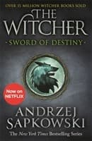 Sword of Destiny: Tales of the Witcher 9781473231085