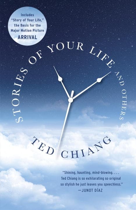 Stories of Your Life and Others 9781101972120