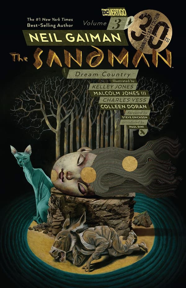 Sandman Vol. 3 9781401285487