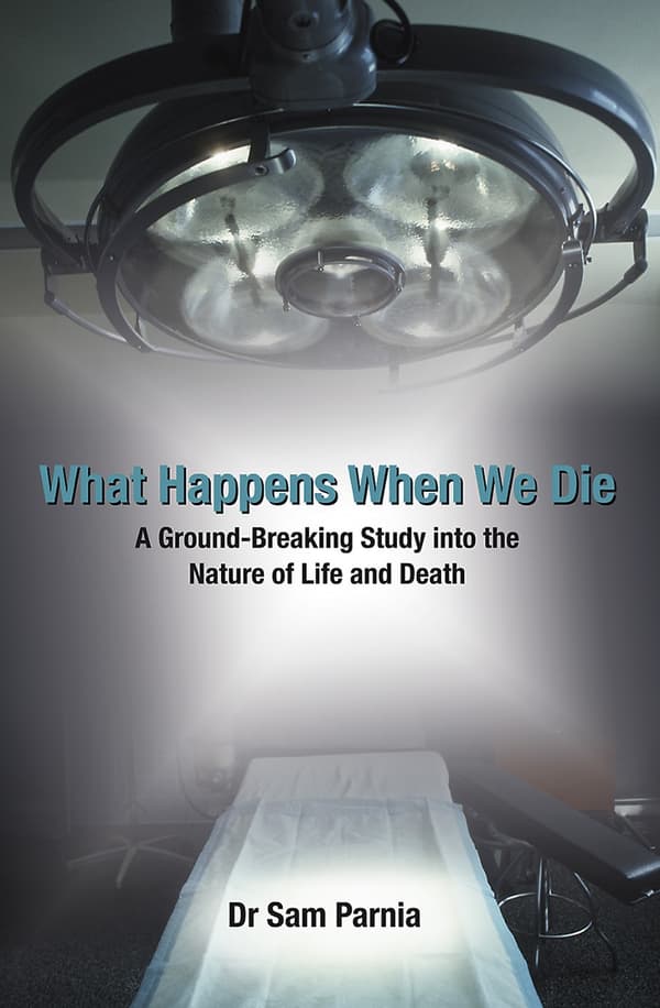 What happens when we die - a ground 9781401915391