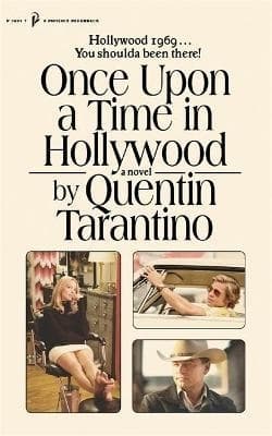 Once Upon a Time in Hollywood 9781398706132