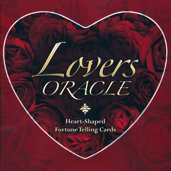 Lovers Oracle Cards 9781572813311