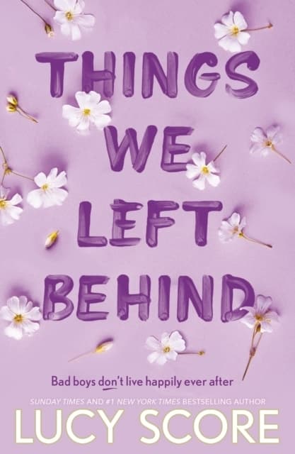 Things We Left Behind 9781399713795