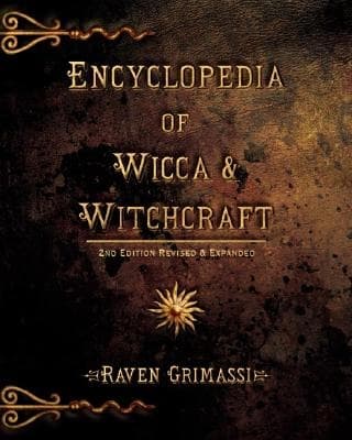 Encyclopedia of Wicca & Witchcraft 9781567182576