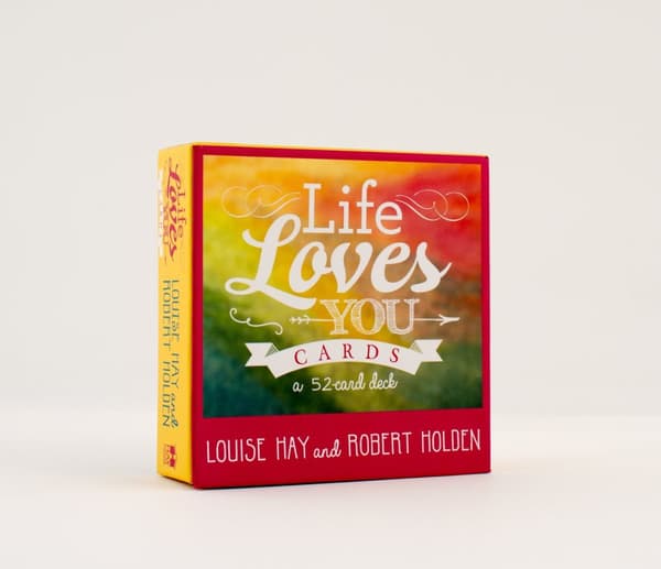 Life Loves You Cards 9781401948948