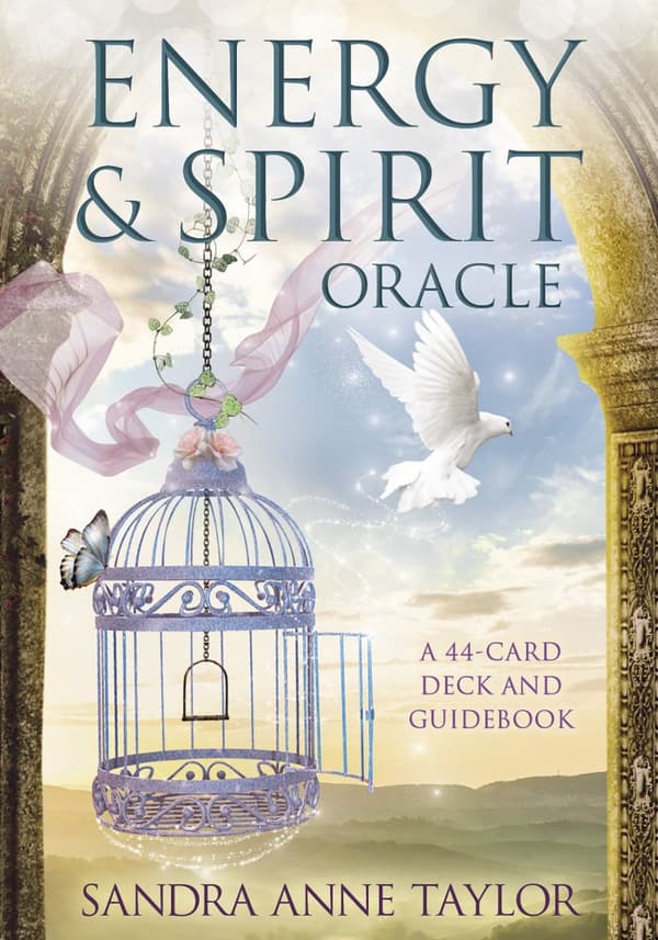 Energy and Spirit Oracle 9781401964153