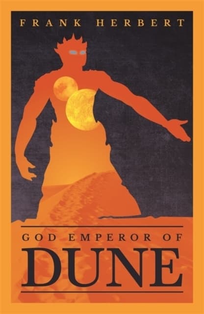 God Emperor Of Dune 9781473233805
