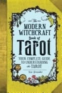 Modern witchcraft book of tarot 9781507202630