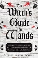 WITCH'S GUIDE TO WANDS 9781578635702