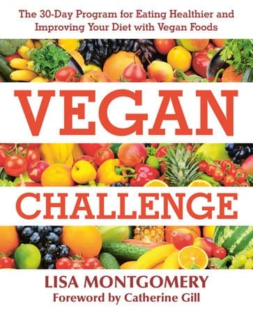 Vegan Challenge 9781578267729