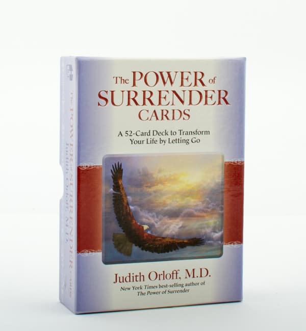 The Power of Surrender Cards 9781401947811