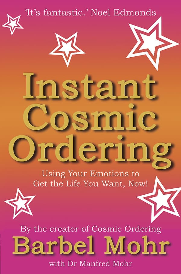 Instant cosmic ordering 9781401915995