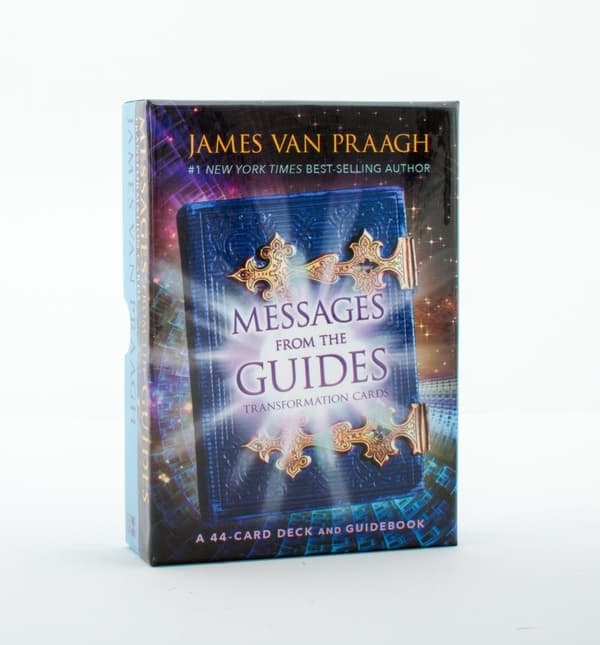Messages from the Guides Transformation Cards 9781401951405