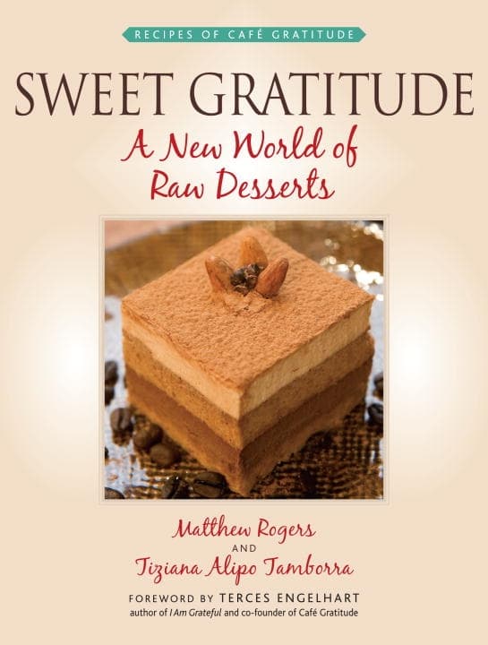 Sweet Gratitude 9781556437441