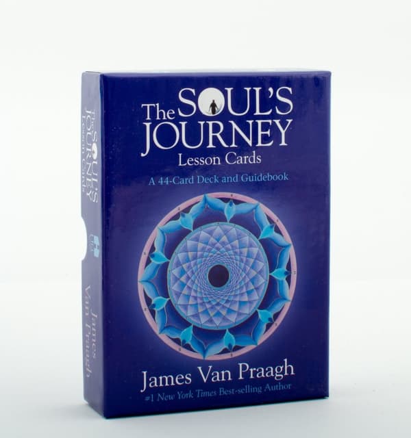 The Soul's Journey Lesson Cards 9781401944711