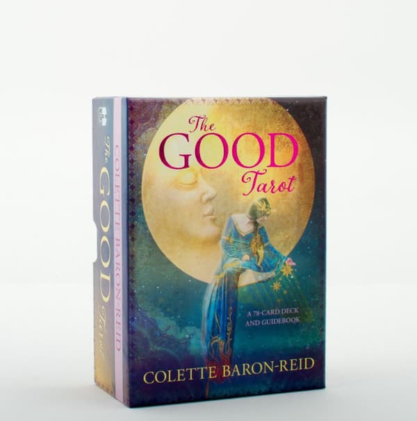 The Good Tarot 9781401949501