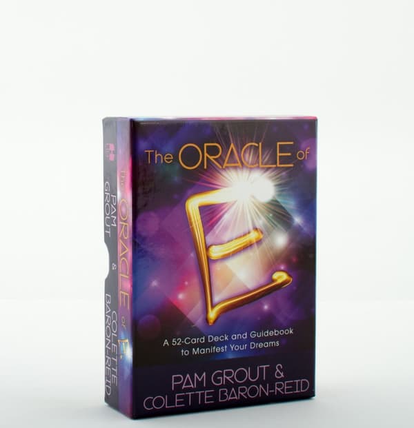 The Oracle of E 9781401947859