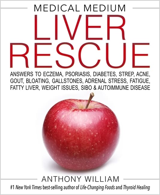 Medical Medium Liver Rescue 9781401954406