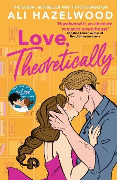 Love, Theoretically 9781408725795